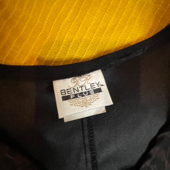 Leopard print vest - Picture 2 of 4